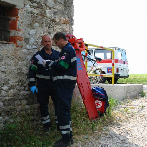 Esercitazione Premariacco 29/06 n. 8 / 26803