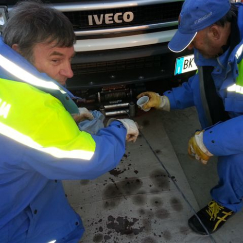 Attivit‡ addestrativa del 26/01/13 n. 1 / 90952