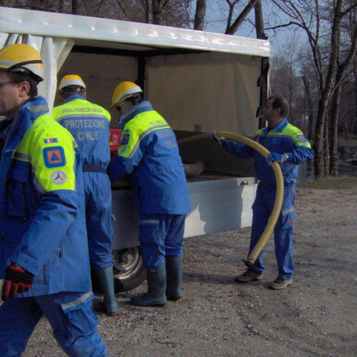 Addestramento 14/03 n. 2 / 49276