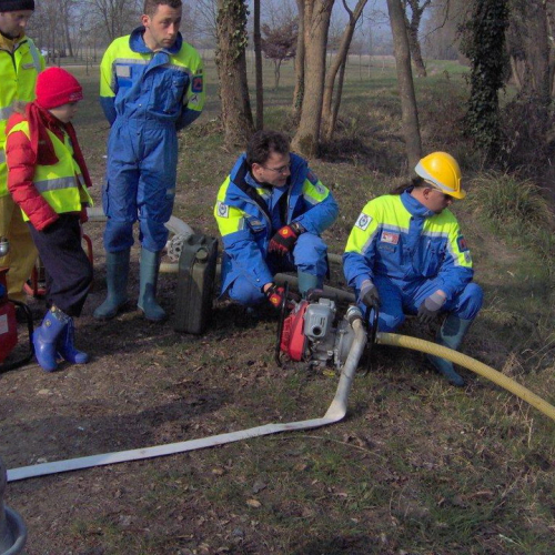 Addestramento 14/03 n. 6 / 49280