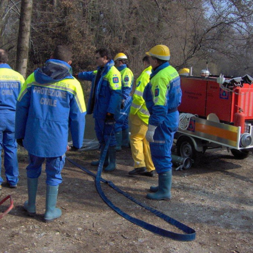 Addestramento 14/03 n. 7 / 49281