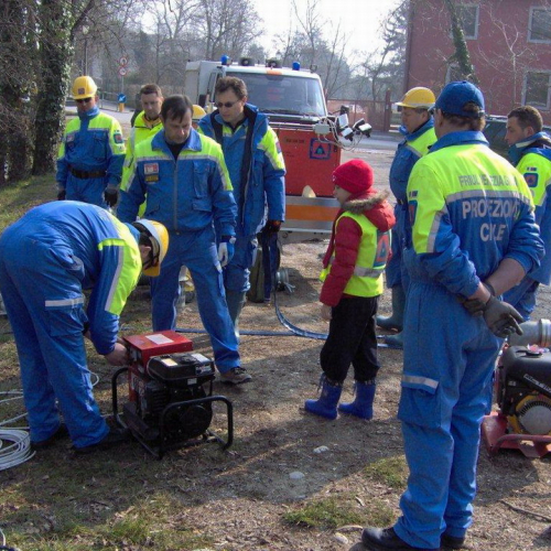 Addestramento 14/03 n. 8 / 49282