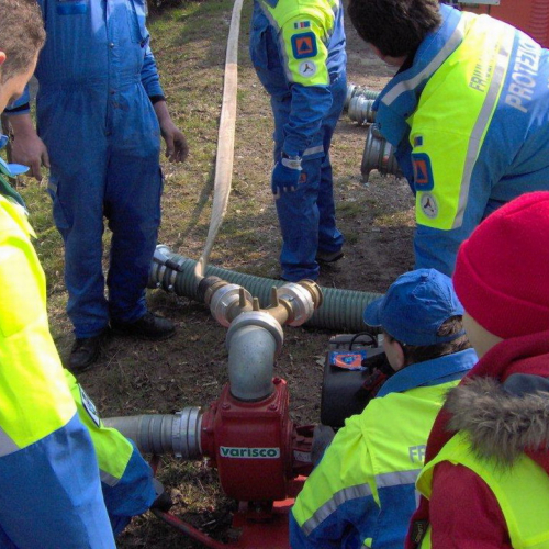 Addestramento 14/03 n. 10 / 49284