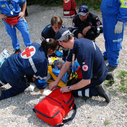 Esercitazione Premariacco 29/06 n. 20 / 26815