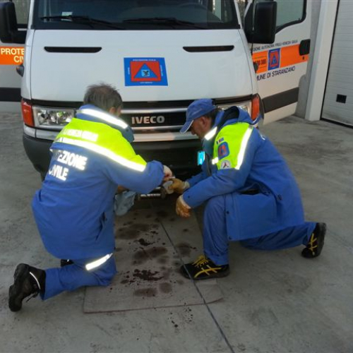 Attivit‡ addestrativa del 26/01/13 n. 3 / 90954