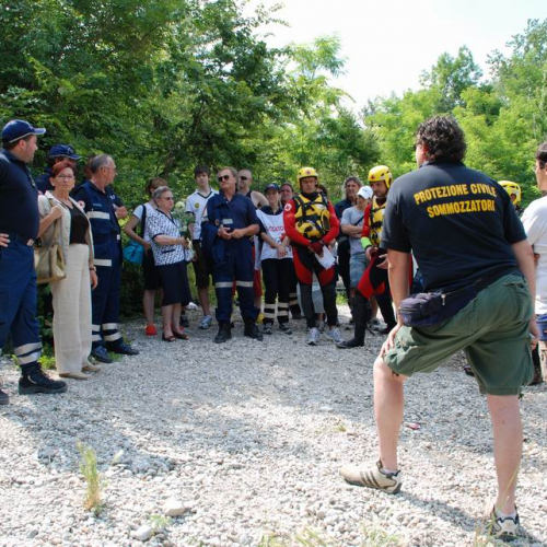 Esercitazione Premariacco 29/06 n. 31 / 26826