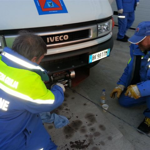 Attivit‡ addestrativa del 26/01/13 n. 4 / 90955