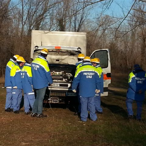 Attivit‡ addestrativa del 26/01/13 n. 5 / 90956