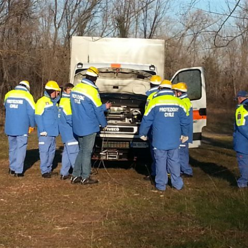 Attivit‡ addestrativa del 26/01/13 n. 6 / 90957