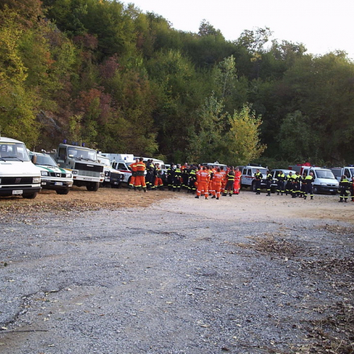 Esercitazione A.I.B Valbona-La Maloria n.A 1 / 30621