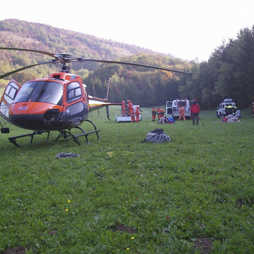 Esercitazione A.I.B Valbona-La Maloria n.A 3 / 30623