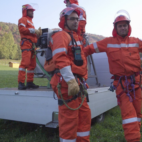 Esercitazione A.I.B Valbona-La Maloria n.A 4 / 30624