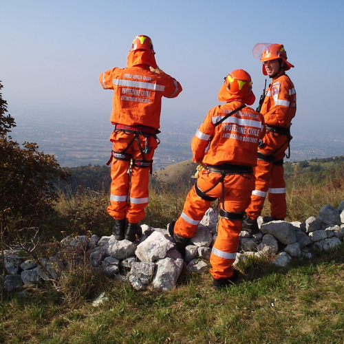 Esercitazione A.I.B Valbona-La Maloria n.A 6 / 30626