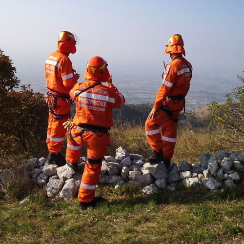 Esercitazione A.I.B Valbona-La Maloria n.A 7 / 30627