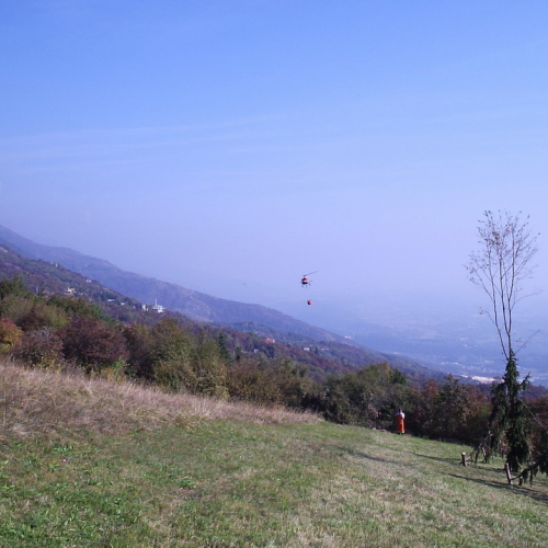 Esercitazione A.I.B Valbona-La Maloria n.A 13 / 30633