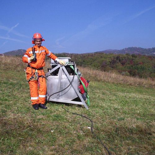 Esercitazione A.I.B Valbona-La Maloria n.A 15 / 30635