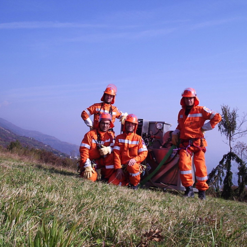 Esercitazione A.I.B Valbona-La Maloria n.A 19 / 30639