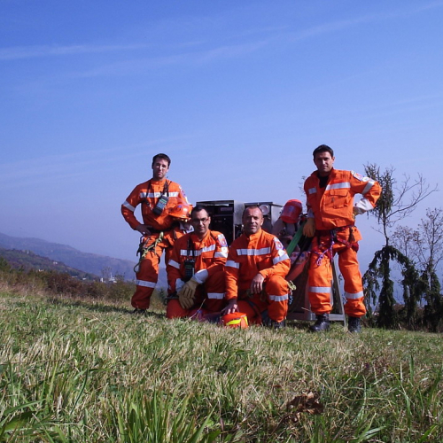 Esercitazione A.I.B Valbona-La Maloria n.A 20 / 30640