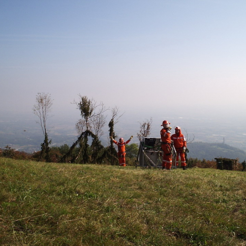 Esercitazione A.I.B Valbona-La Maloria n.A 22 / 30642