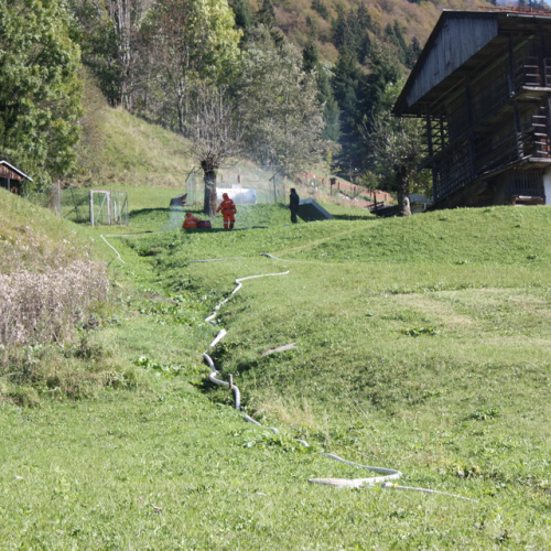 Esercitazione AIB a Lateis n. A 2 / 71213