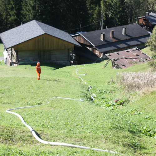 Esercitazione AIB a Lateis n. A 3 / 71214