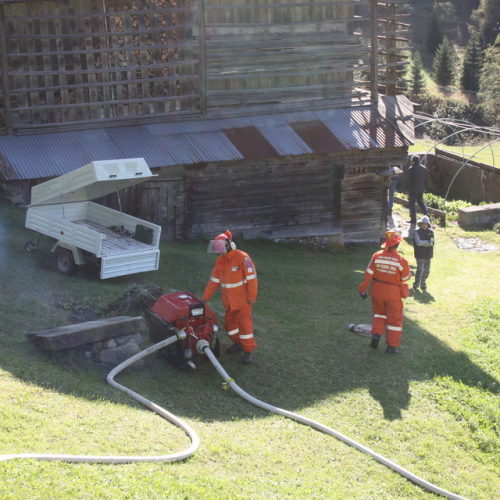 Esercitazione AIB a Lateis n. A 4 / 71215