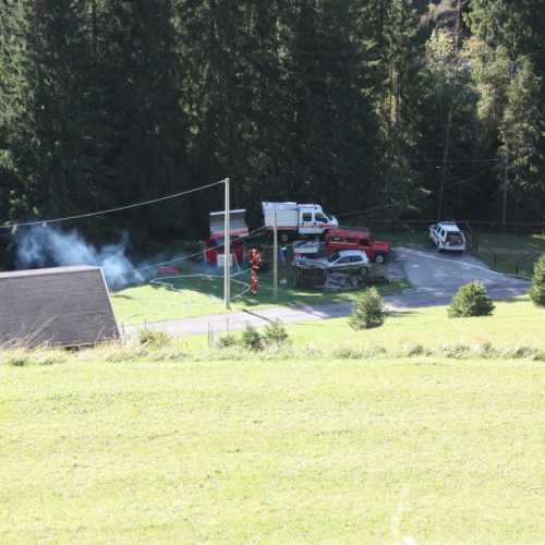 Esercitazione AIB a Lateis n. A 5 / 71216