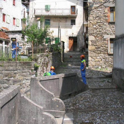 Esercitazione Paularo n. 2 / 84004