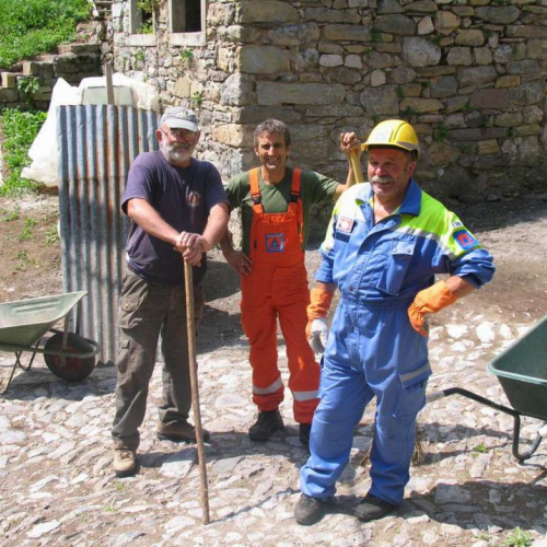Esercitazione Paularo n. 3 / 84005