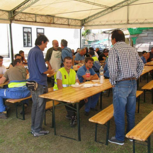 Esercitazione Paularo n. 7 / 84009