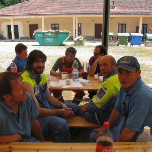 Esercitazione Paularo n. 8 / 84010