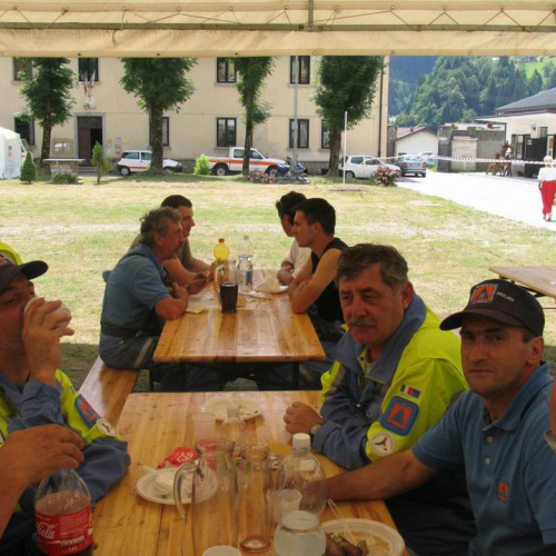 Esercitazione Paularo n. 10 / 84012