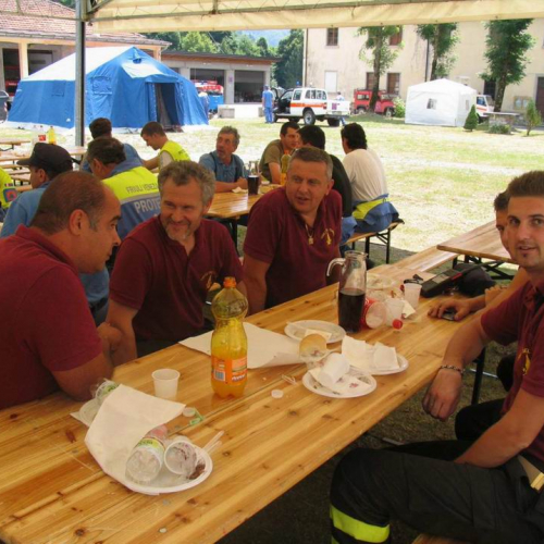 Esercitazione Paularo n. 11 / 84013