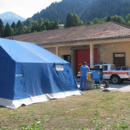 Esercitazione Paularo n. 1 / 84003
