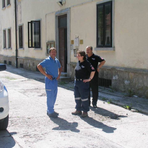 Esercitazione Paularo n. 12 / 84014