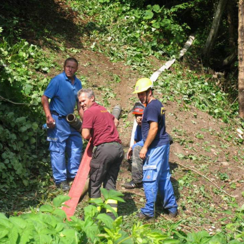 Esercitazione Paularo n. 15 / 84017