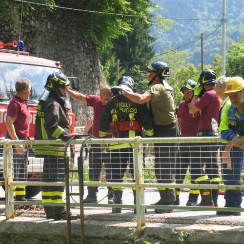 Esercitazione Paularo n. 16 / 84018