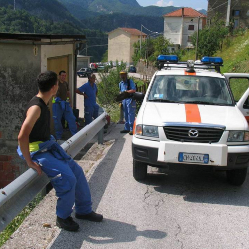 Esercitazione Paularo n. 17 / 84019