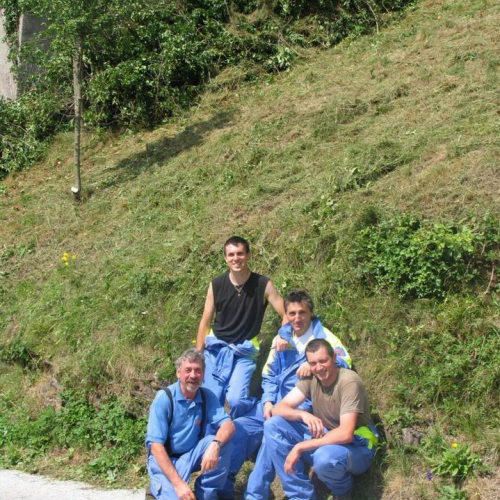 Esercitazione Paularo n. 18 / 84020