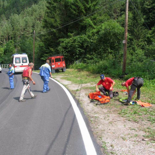 Esercitazione Paularo n. 19 / 84021