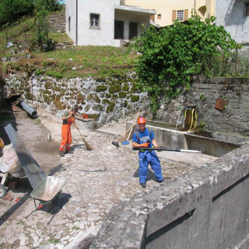 Esercitazione Paularo n. 20 / 84022