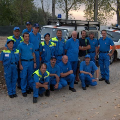 Addestramento 29/08 n. 1 / 41613