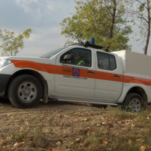 Addestramento 29/08 n. 2 / 41614