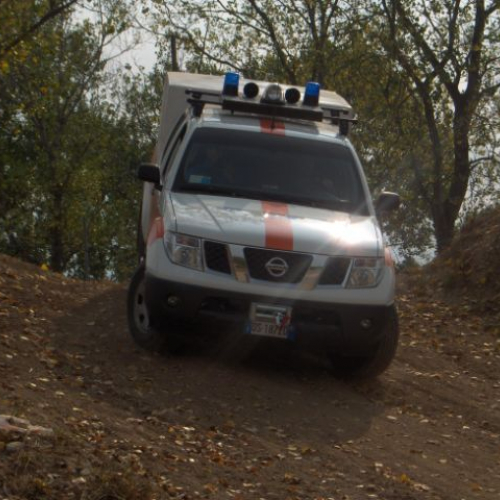 Addestramento 29/08 n. 3 / 41615