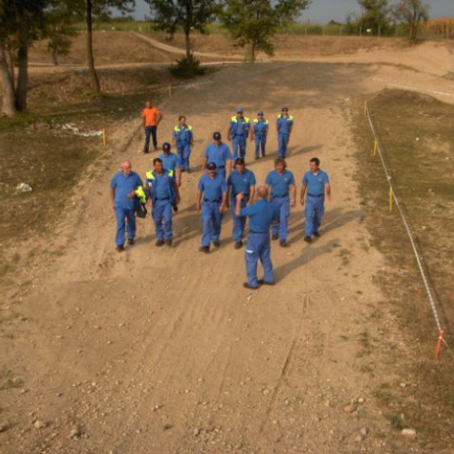 Addestramento 29/08 n. 4 / 41616