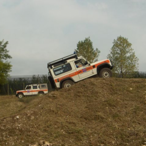 Addestramento 29/08 n. 6 / 41618