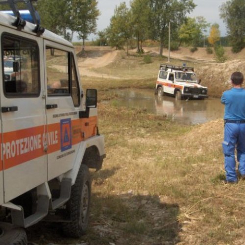 Addestramento 29/08 n. 7 / 41619