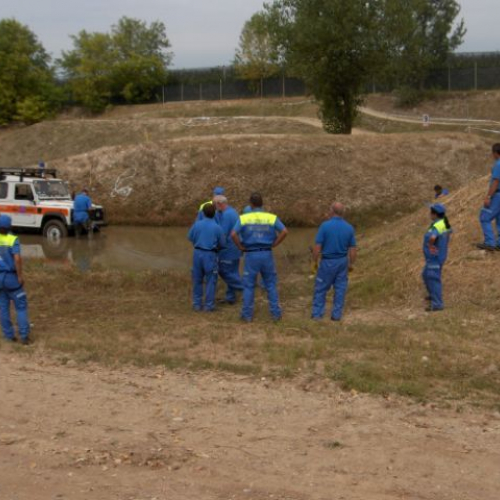 Addestramento 29/08 n. 8 / 41620