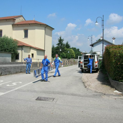 Esercitazione a Martignacco 1 / 14658