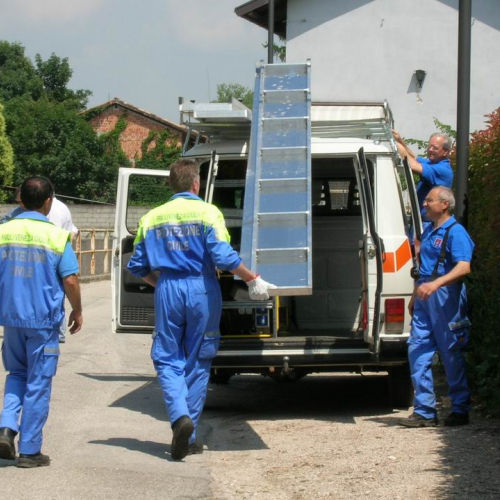Esercitazione a Martignacco 2 / 14659